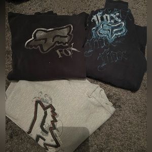 3 men’s sweatshirt